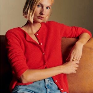 Sezane Gaspard cardigan